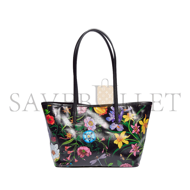 GUCCI TRIBECA SMALL TOTE BAG A0034E (25*19*11.5cm)